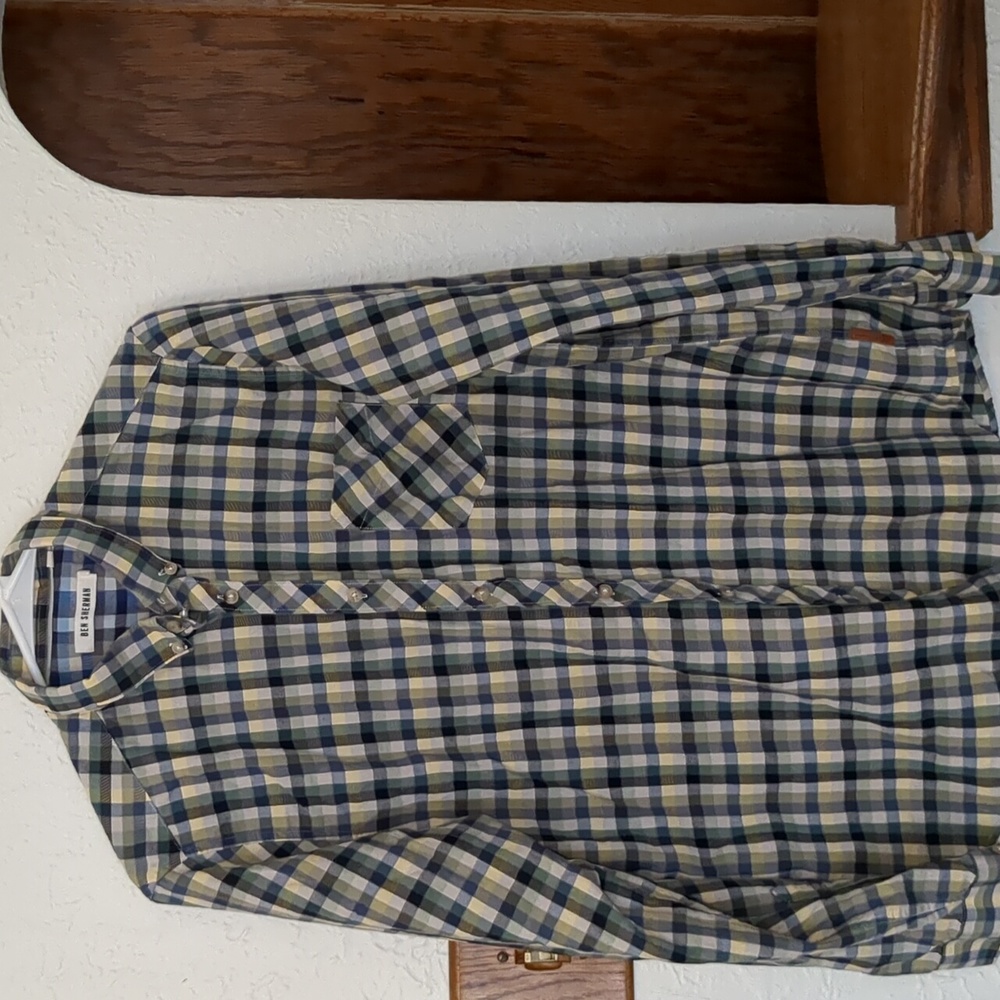 Ben Sherman, Men's L, long sleeve, button down